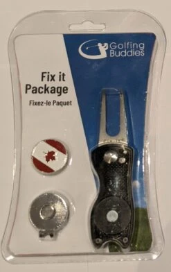 Golfing Buddies Fix-It Package